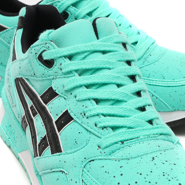 Asics Gel Lyte Speed Cockatoo Green Summer 2016 07