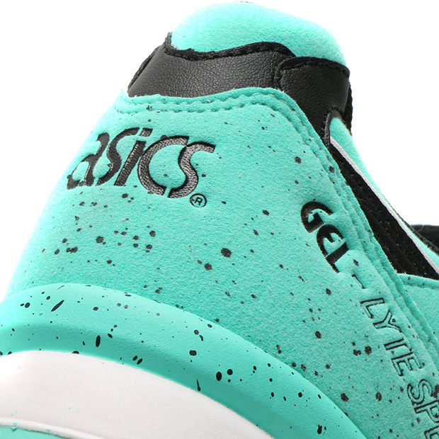 Asics Gel Lyte Speed Cockatoo Green Summer 2016 10