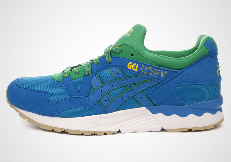 Asics Gel Lyte V Rio Pack 2