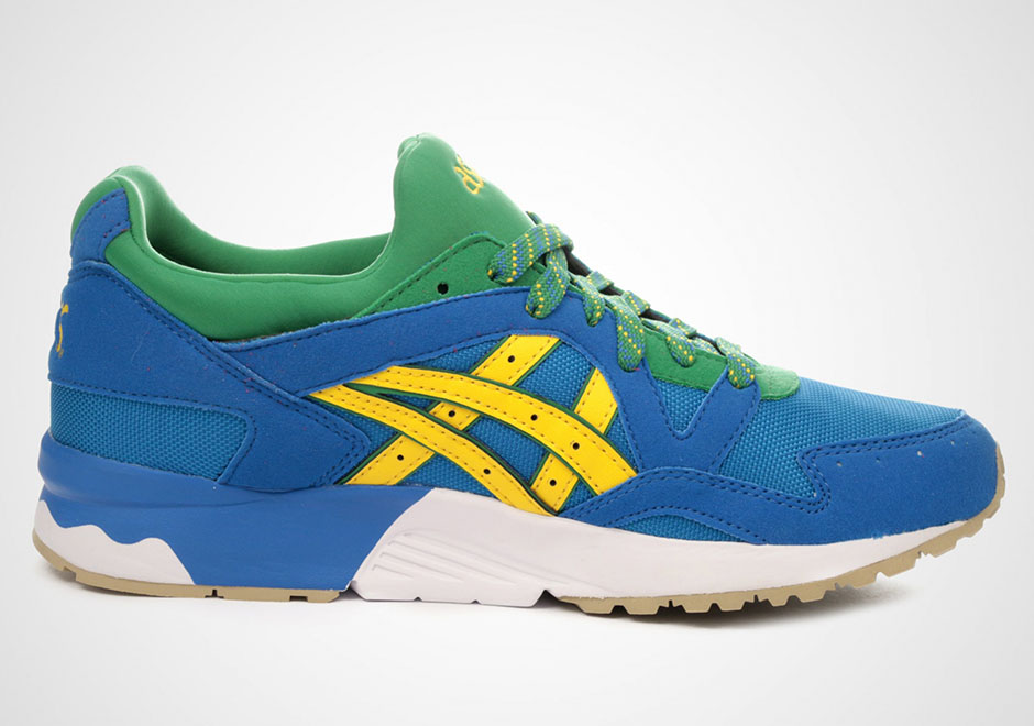 Asics Gel Lyte V Rio Pack 3