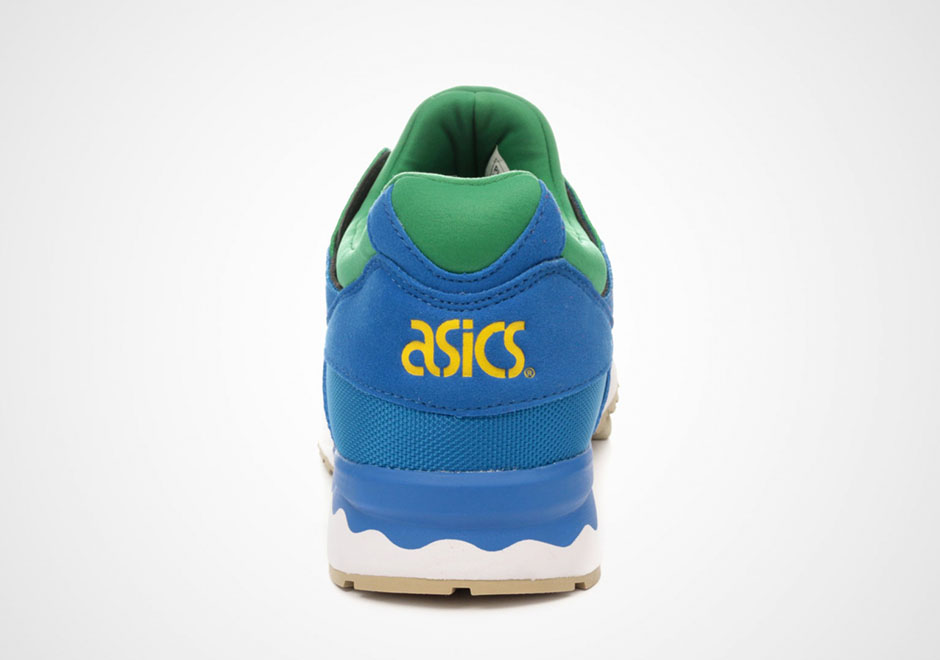 Asics Gel Lyte V Rio Pack 4