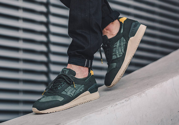 ASICS To Release GEL-Respector Inspired By Japanese "Tanabata" Festival