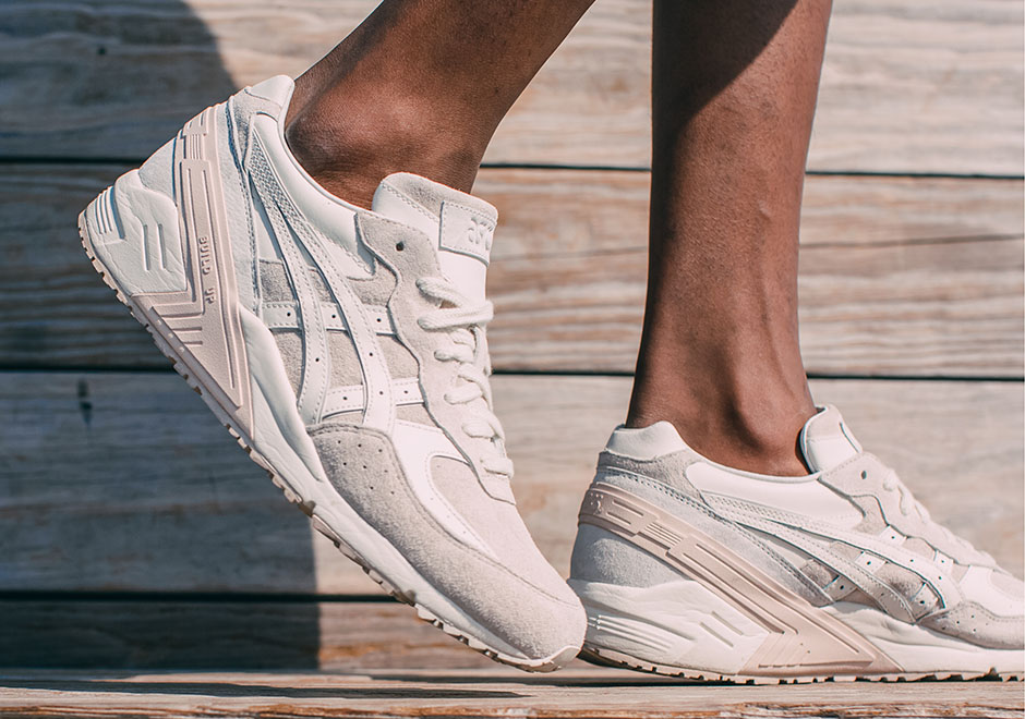 Asics Gel Sight Whisper Pink 1