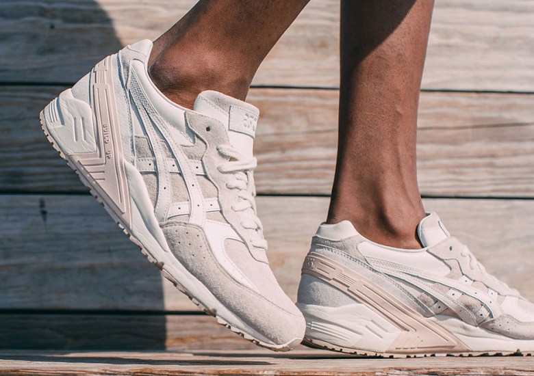 ASICS GEL-Sight “Whisper Pink”