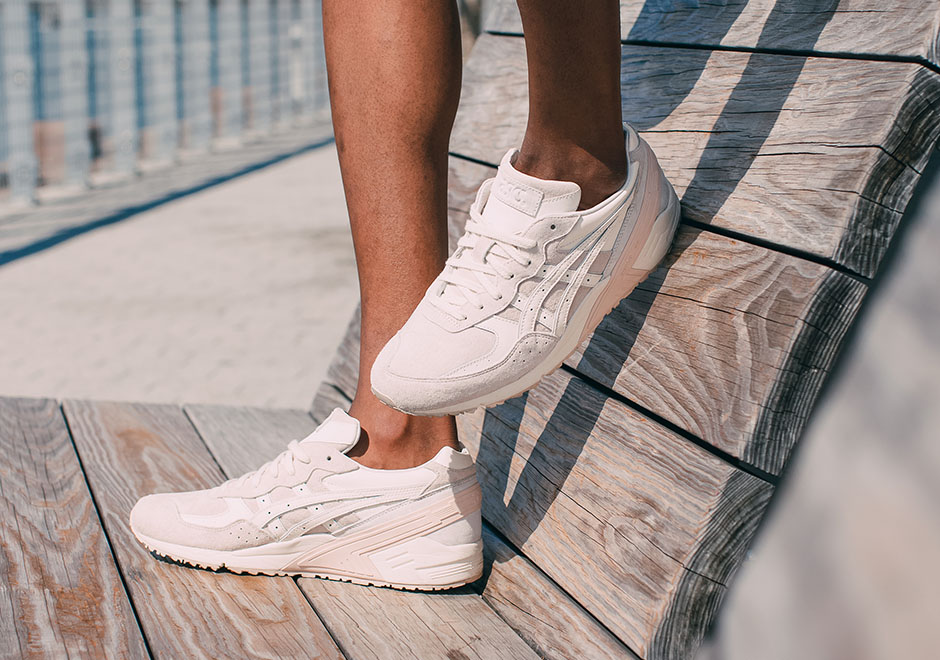 Asics Gel Sight Whisper Pink 2