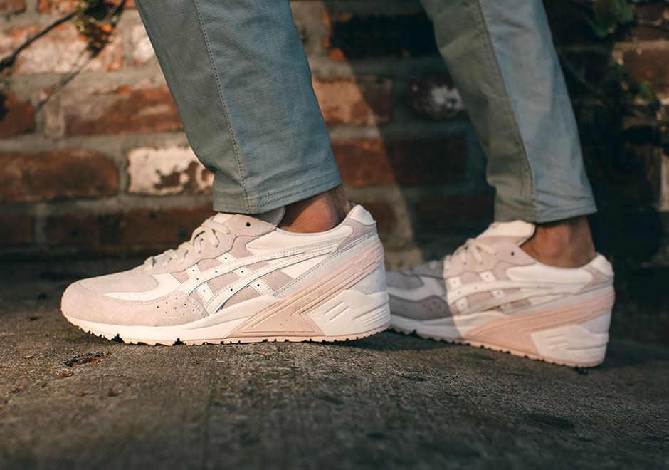 Asics Gel Sight Whisper Pink 5