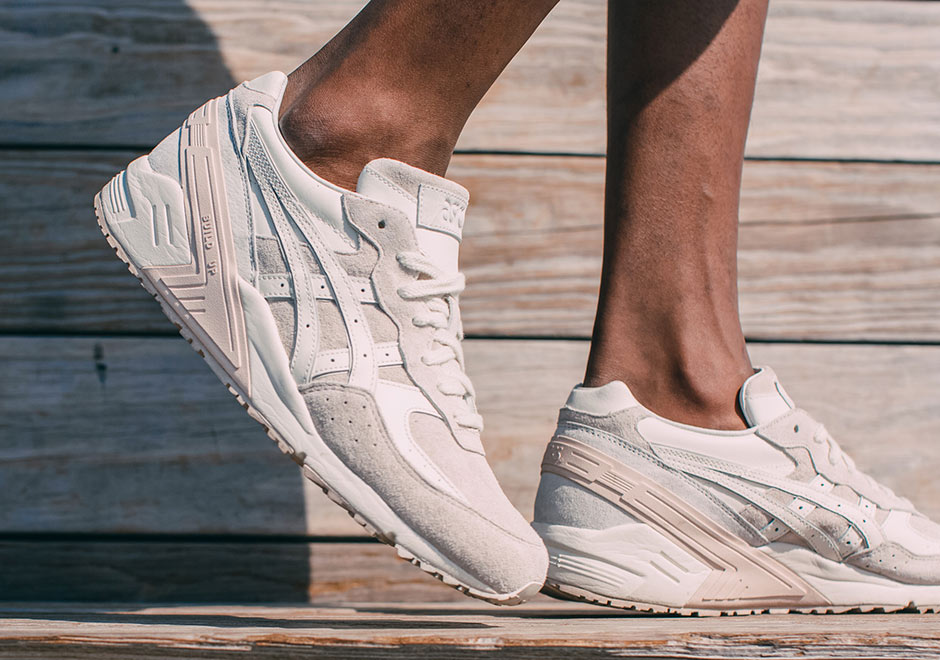 Asics Gel Sight Whisper Pink Utr