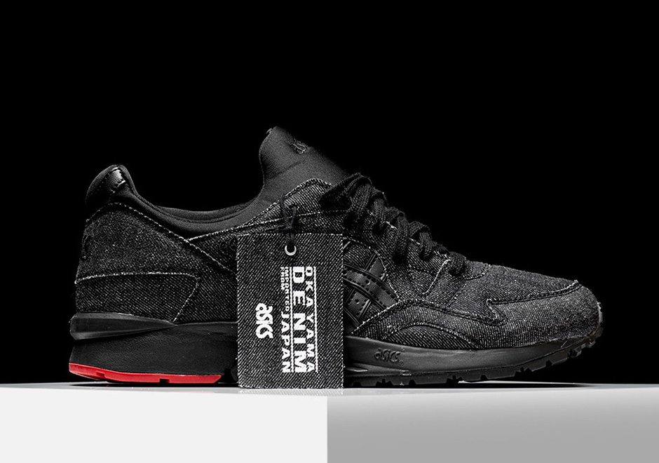 Asics Selvedge Denim Collection Summer 2016 06