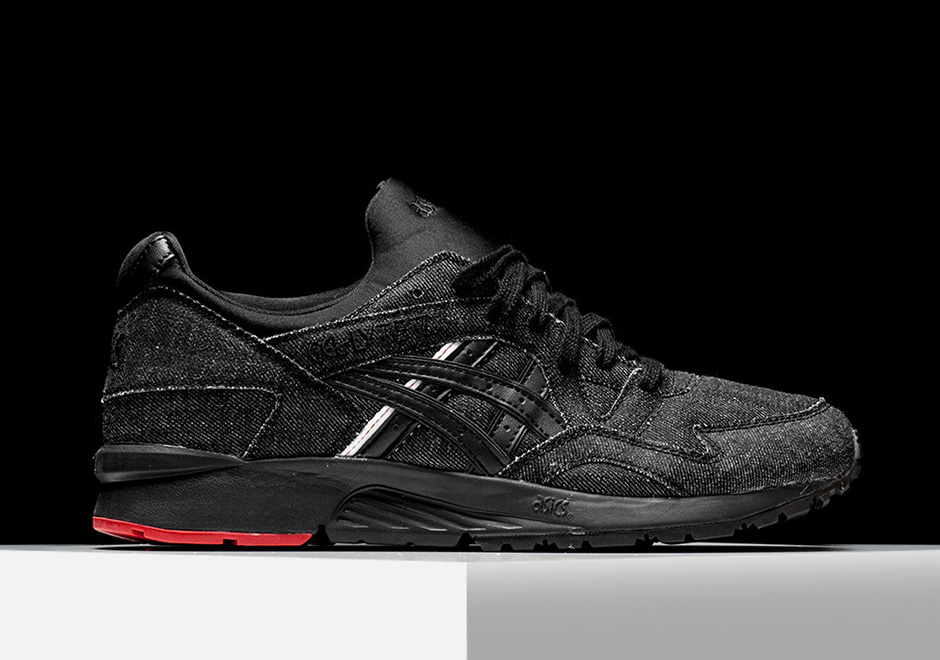 Asics Selvedge Denim Collection Summer 2016 07