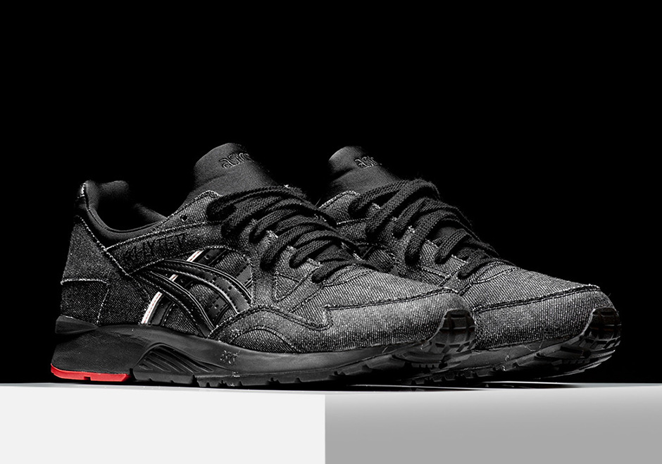 Asics Selvedge Denim Collection Summer 2016 08