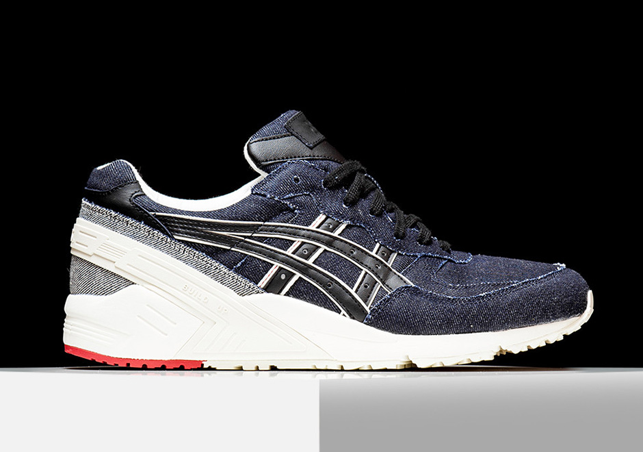 Asics Selvedge Denim Collection Summer 2016 12