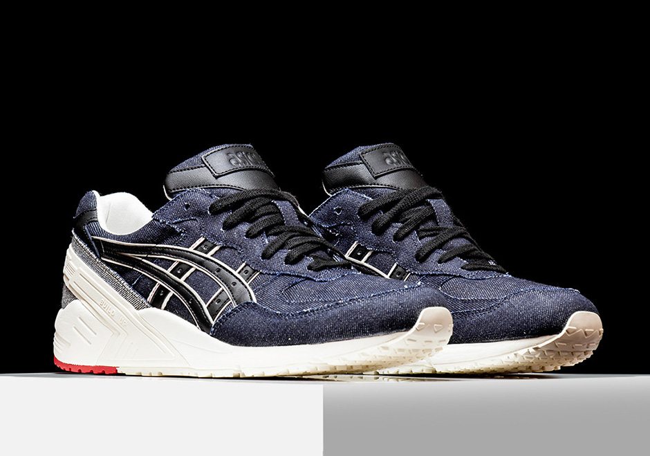 Asics Selvedge Denim Collection Summer 2016 13