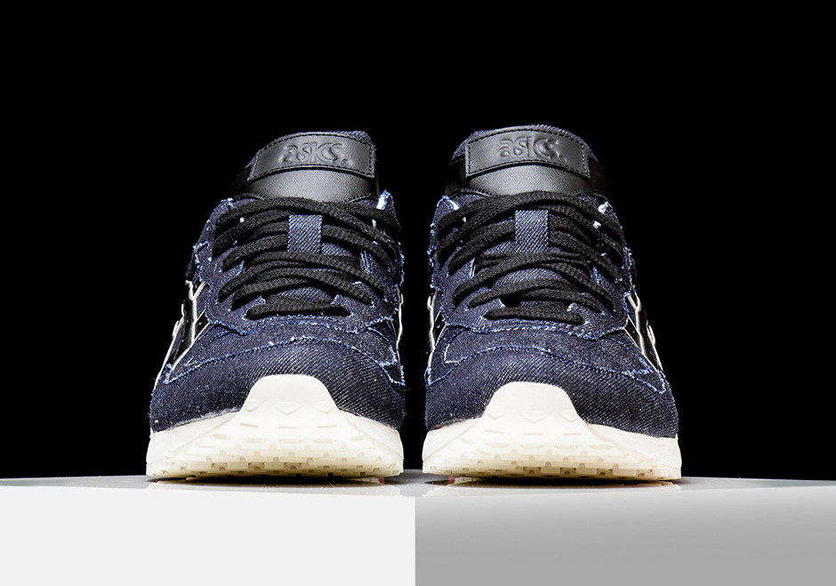 Asics Selvedge Denim Collection Summer 2016 14