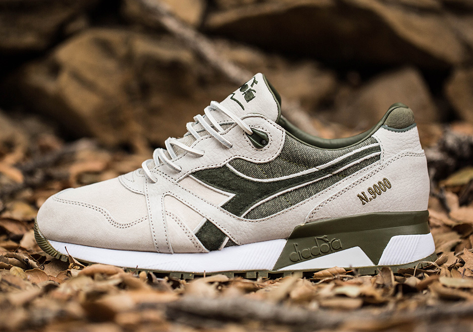 Bait Dreamworks Diadora N9000 Shrek Family Sizes 02