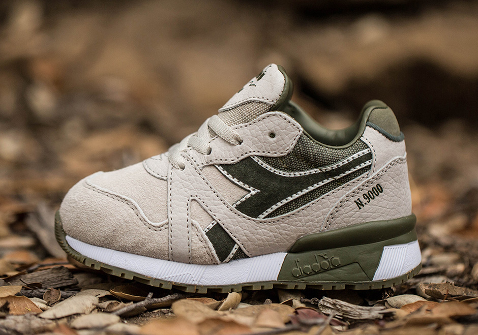 Bait Dreamworks Diadora N9000 Shrek Family Sizes 11