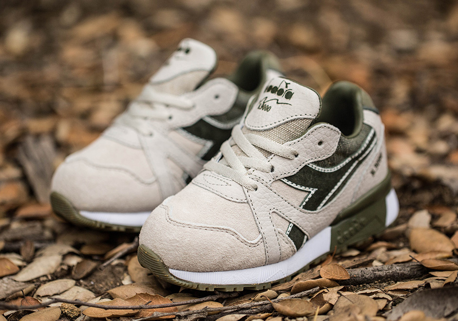 Bait Dreamworks Diadora N9000 Shrek Family Sizes 12