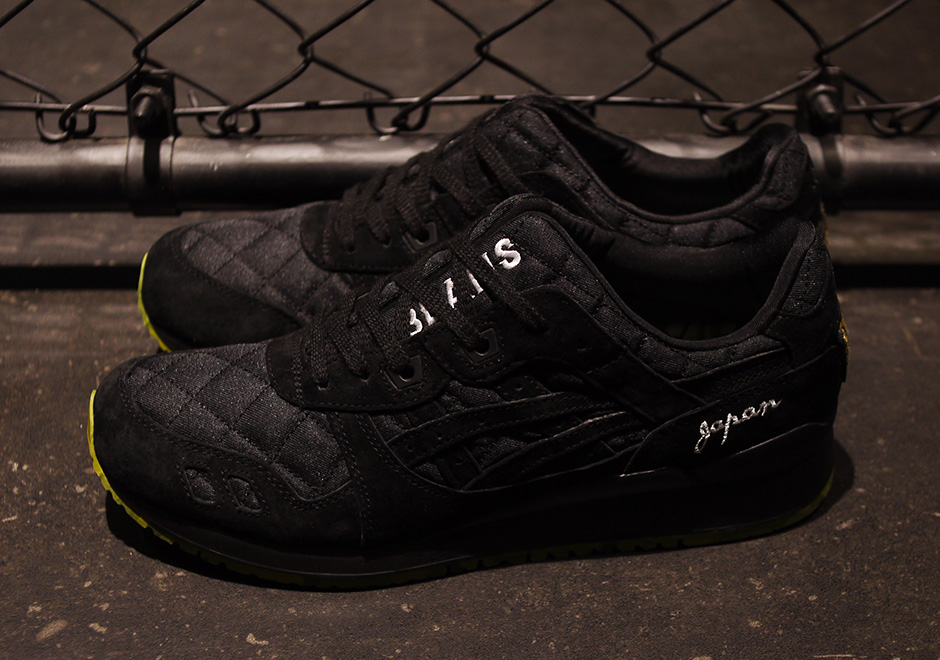 Beams Mita Asics Gel Lyte Iii Jacket 3