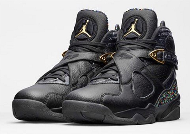 Champagne Cigar Air Jordan 8 Official Preview 3