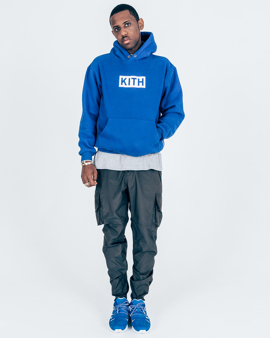 Fabolous Kith Colette 1