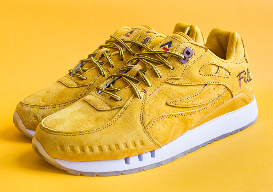 Fila Overpass Alumni Beef Patty 1