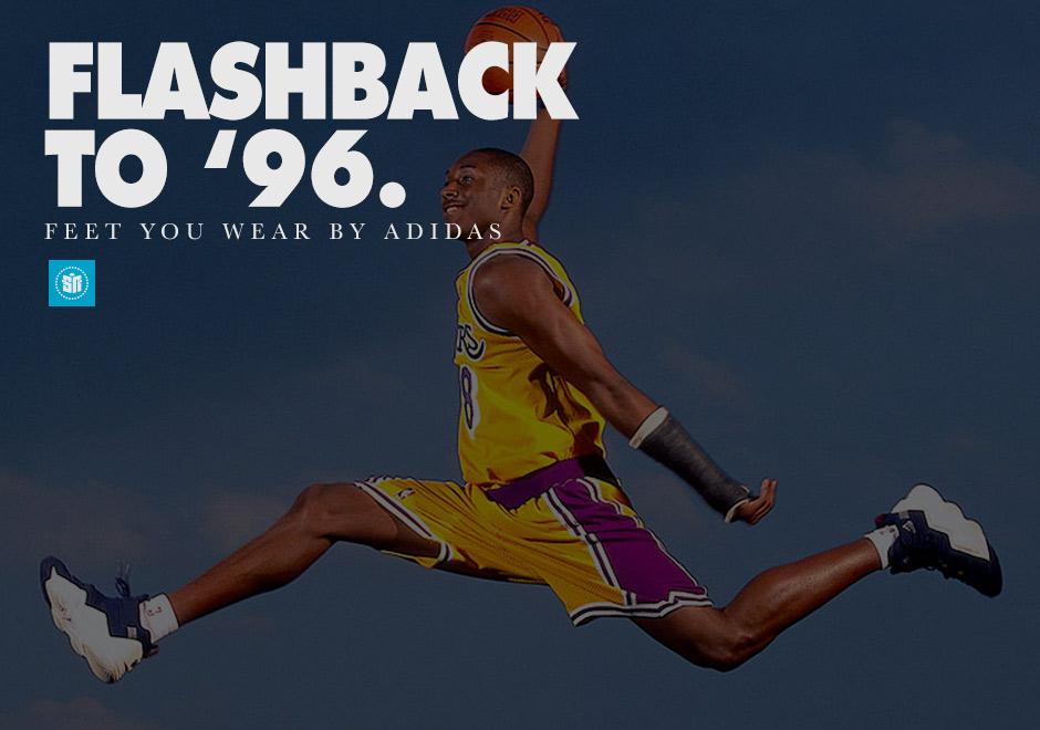 Flashback To 96 Feet You Wear