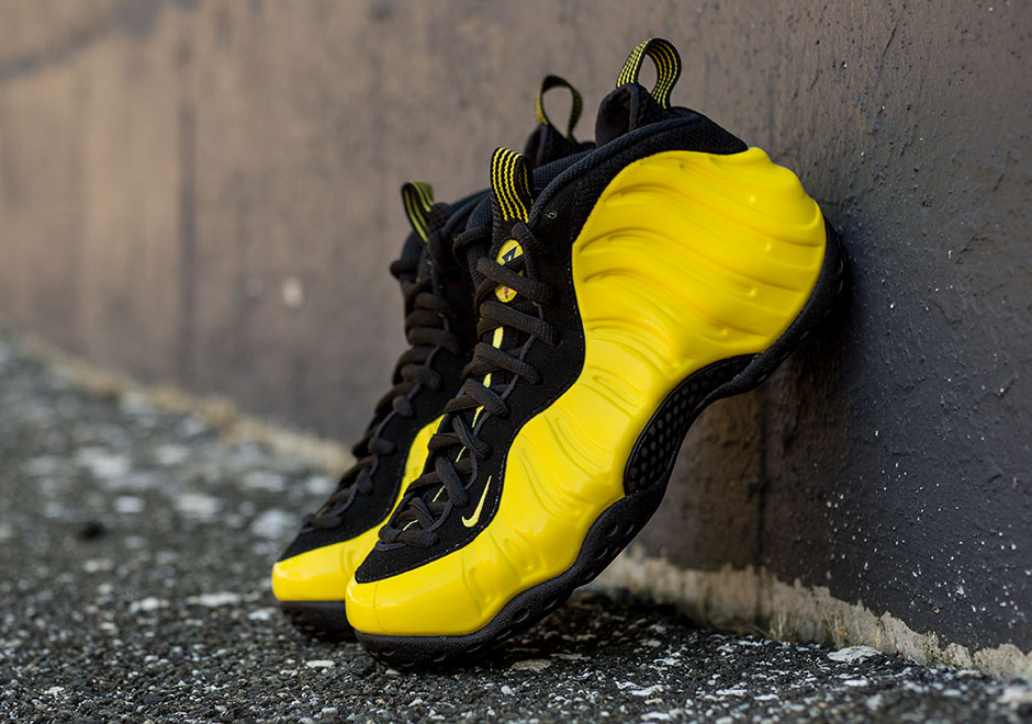 Foamposite One Optic Yellow Wu Tang Release Reminder 2