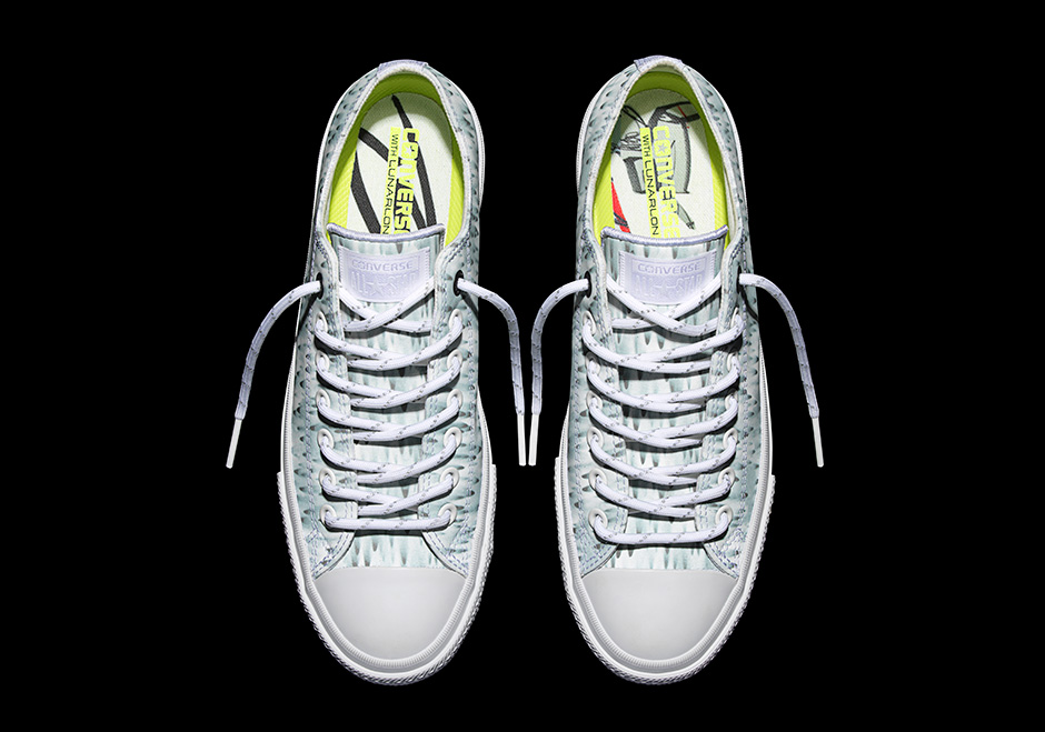 Futura X Converse Chuck Taylor Collab Summer 2016 09