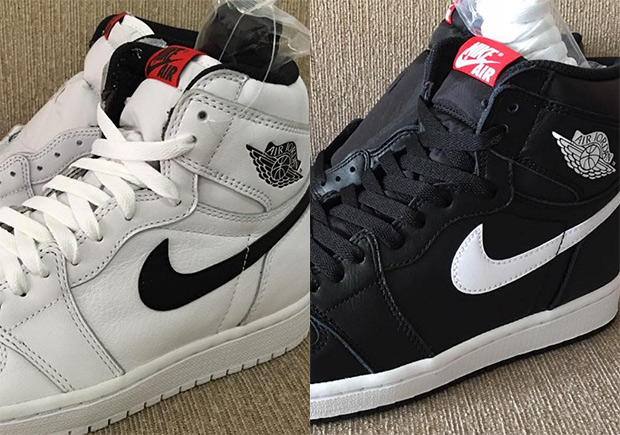 Air Jordan 1 Retro High OG “Yin Yang” Pack