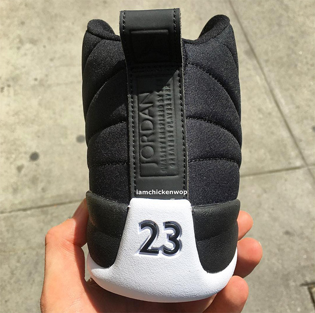 Jordan 12 Neoprene Waterproof