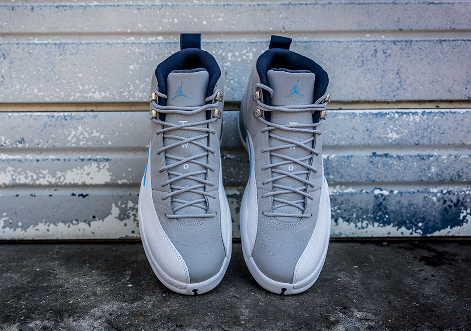 Jordan 12 Wolf Grey Unc Releases This Weekend 0