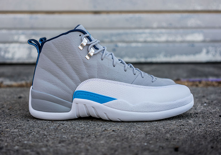 Jordan 12 Wolf Grey Unc Releases This Weekend 1