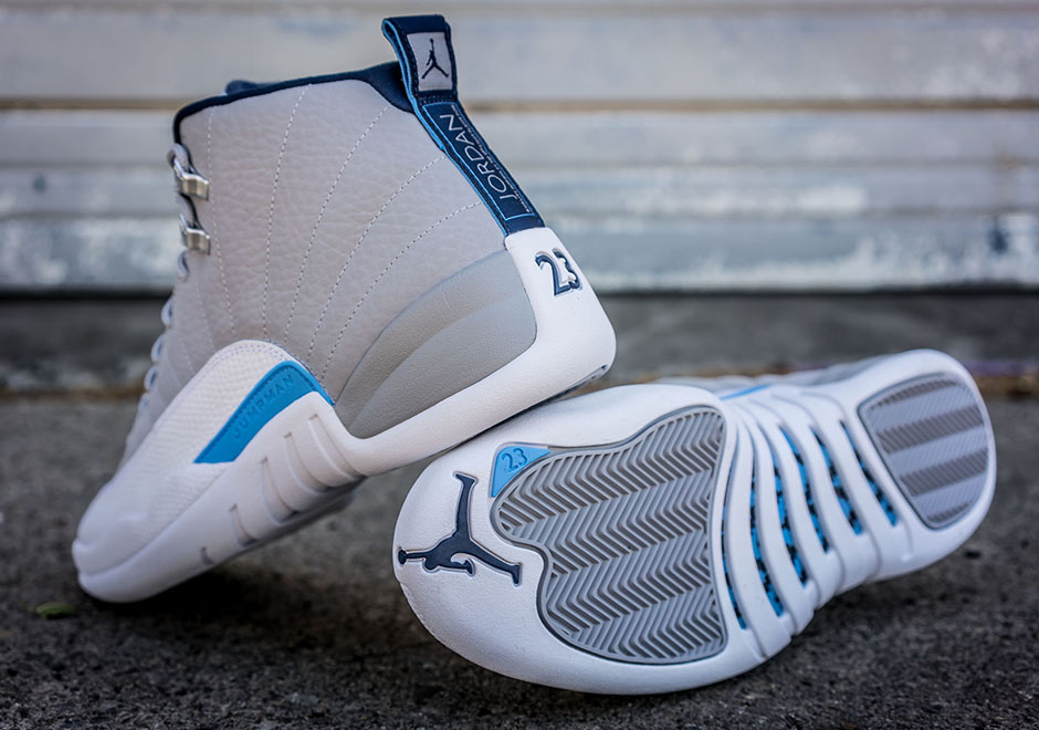 Jordan 12 Wolf Grey Unc Releases This Weekend 4