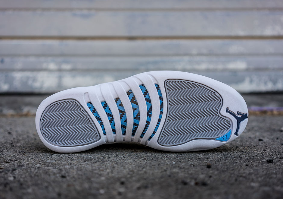 Jordan 12 Wolf Grey Unc Releases This Weekend 7