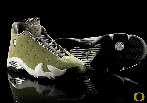 Jordan 14 Oregon Track Field 2