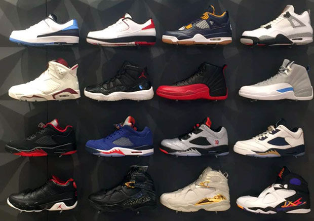 Jordan Restocks Galore At New Dubai Store