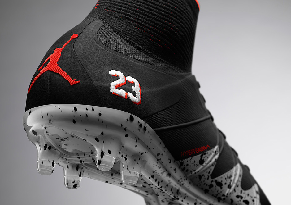 Jordan And Neymar Come Together For A Nike Football Boot Fit For Dangerous Scorers