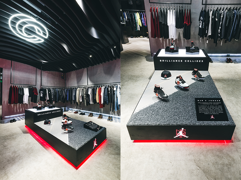 Jordan Neymar Pop Up Conceptsnyc 6