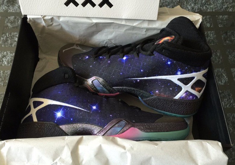 Air Jordan 30 “Cosmos” Releasing For Annual Quai 54 Event