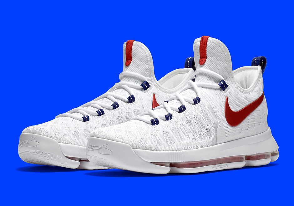 Kd 9 Flyknit Usa 2