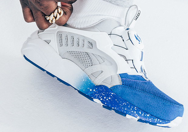 Kith Colette Puma Disc Blaze