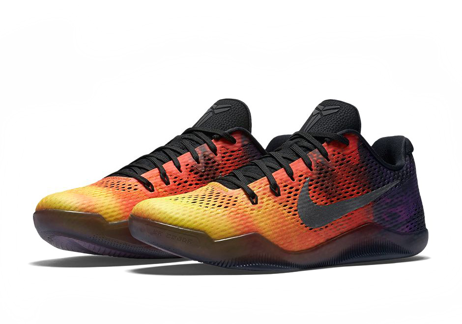 Kobe 11 Em Sunset Release Info 1