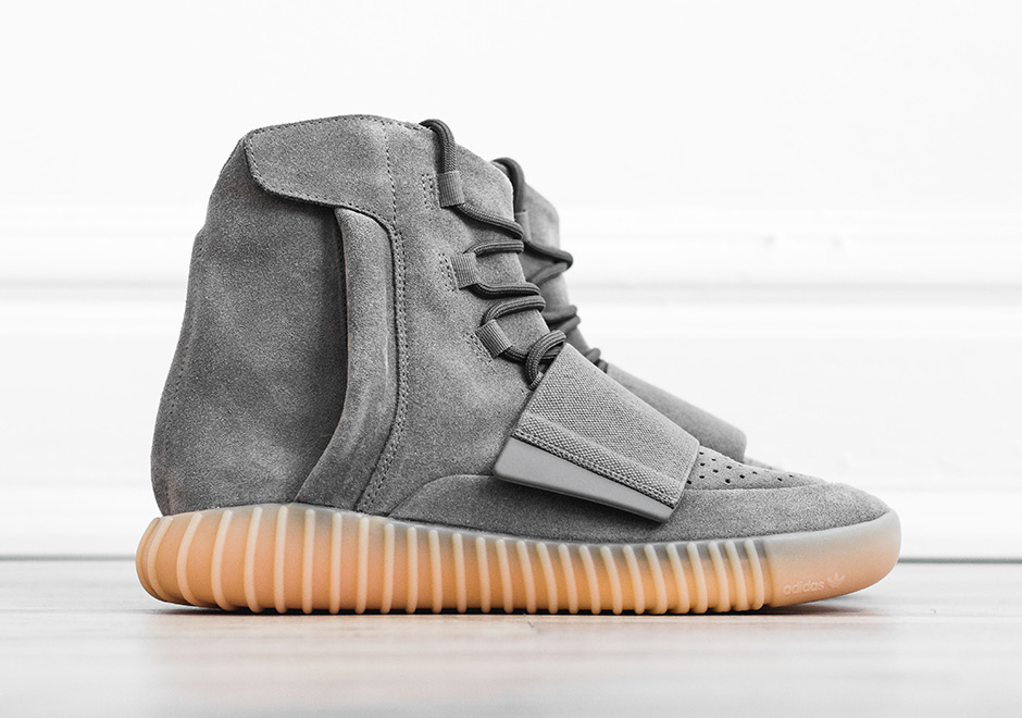 Light Grey Yeezy Boost 750 Release Info 1