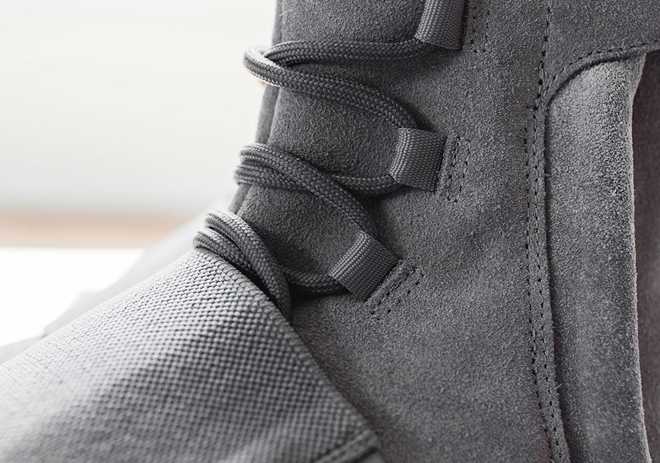 Light Grey Yeezy Boost 750 Release Info 4