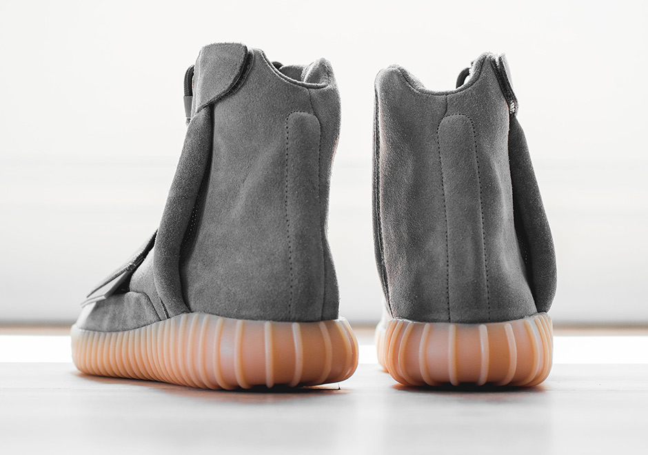 Light Grey Yeezy Boost 750 Release Info 6