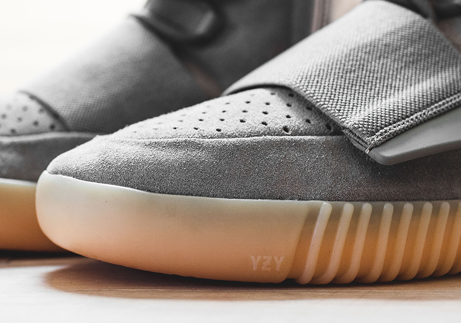 Light Grey Yeezy Boost 750 Release Info 8