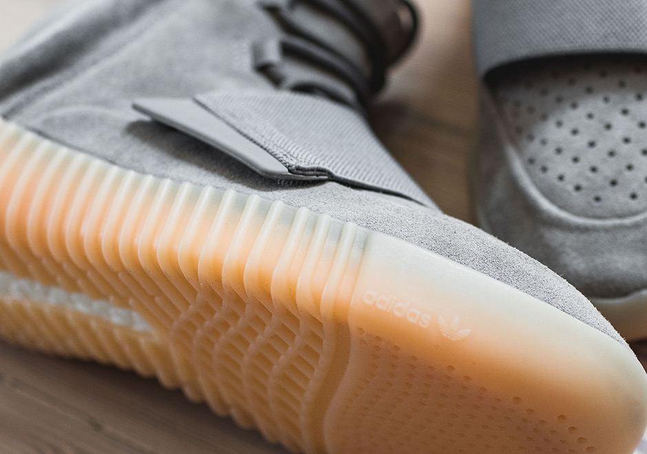 Light Grey Yeezy Boost 750 Release Info 9