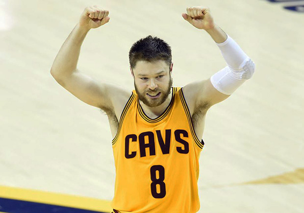 Matthew Dellavedova Is Getting His Own Signature Sneaker