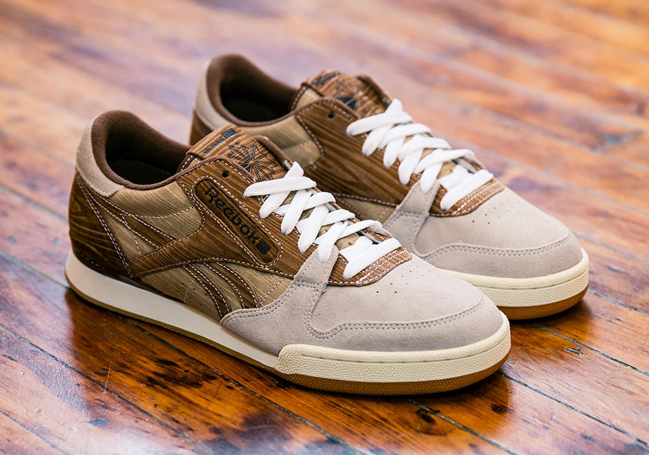 Mita Reebok Phase 1 Pro Wood 2