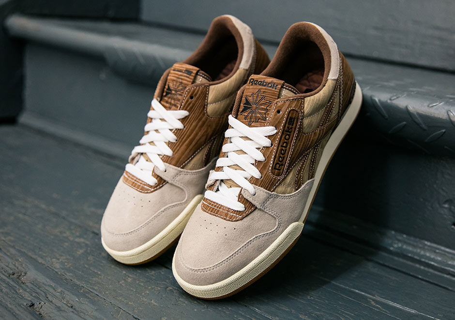 Mita Reebok Phase Pro 1 Wood Available Now 5