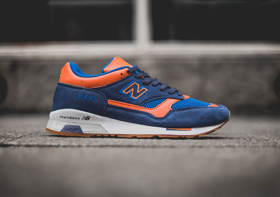 New Balance 1500 Navy Orange Black Red 2